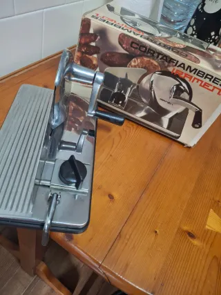 Cortafiambres IRAMEN Antigua Años 70/80