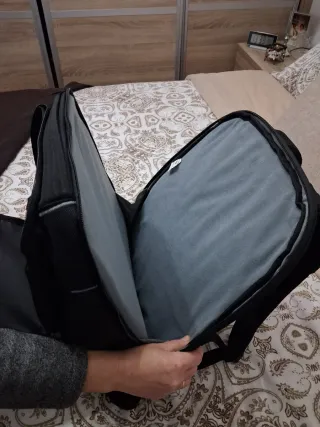 Mochila Nissan X-TRAIL Negra