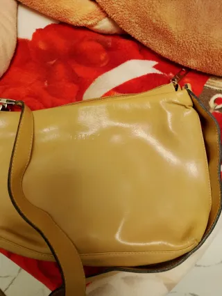 Borsa Gucci Beige Vintage