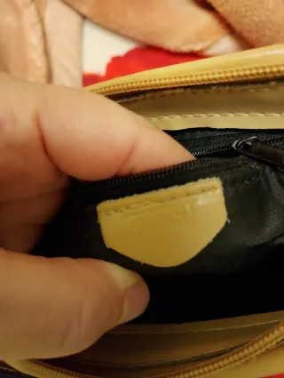 Borsa Gucci Beige Vintage