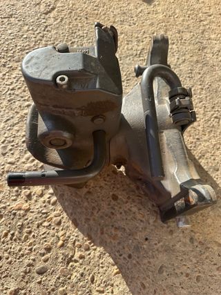 Enganche corredera Fendt