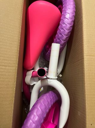 Bici sin pedales Chicco Pink Comet