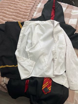 Disfraz Harry Potter Gryffindor Talla XS