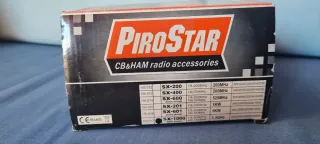 Medidor ROE PiroStar SX-1000