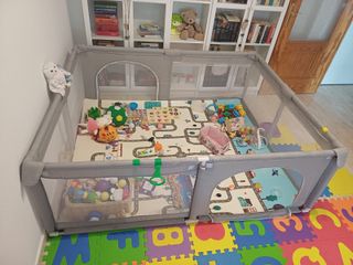 Parque Infantil Bebé