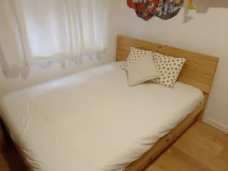 Cama Matrimonio 1,50