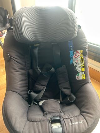 Silla coche niño ISOFIX 19 kg max.