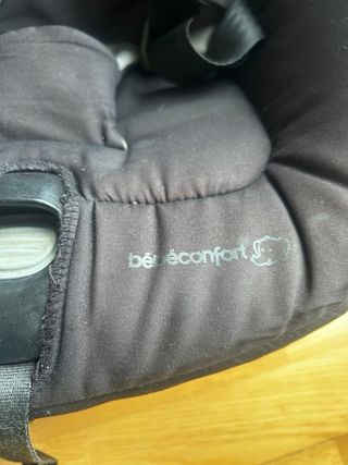 Silla coche niño ISOFIX 19 kg max.