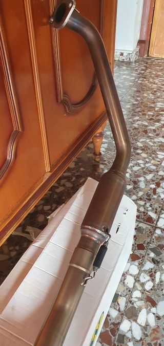 Escape Arrow Pro Race Yamaha YZF R125 2021