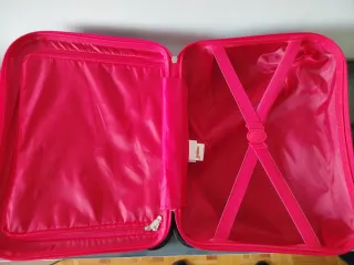 Maleta Infantil Spider-Man Ruedas y Asa