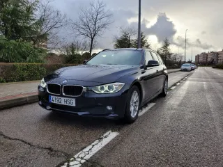 BMW Serie 3 2013