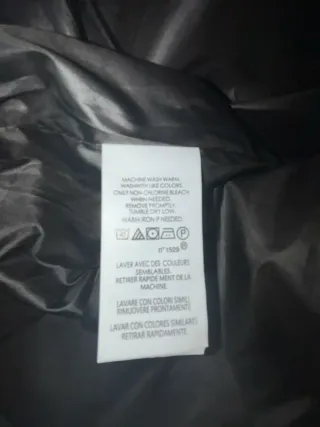 Chaqueta Polo Ralph Lauren Negra con Capucha