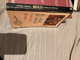 Libro El Jeque de Harlem Serie Negra