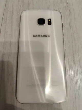 Samsung S7 Edge Bianco 32GB