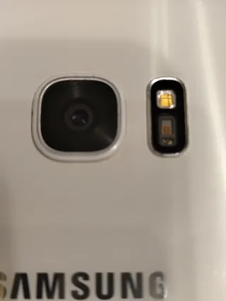 Samsung S7 Edge Bianco 32GB