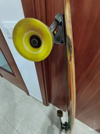 Longboard Sector 9, Teahupoo