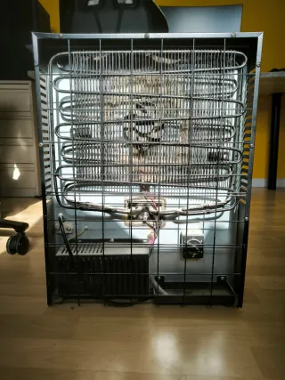 Mini nevera Klarstein 40L