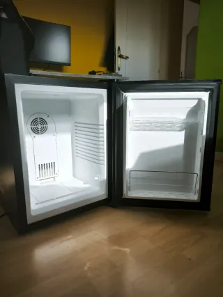 Mini nevera Klarstein 40L