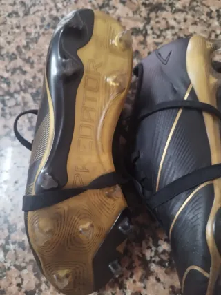 Botas de fútbol Adidas Talla 34