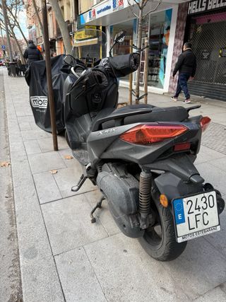 Yamaha XMAX 125cc 2020