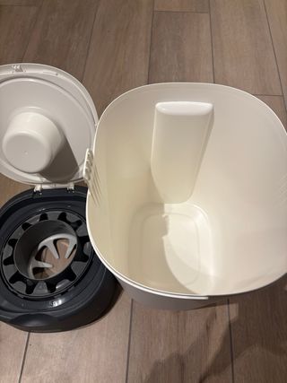 Contenedor pañales Twist & Click + 12 recambios