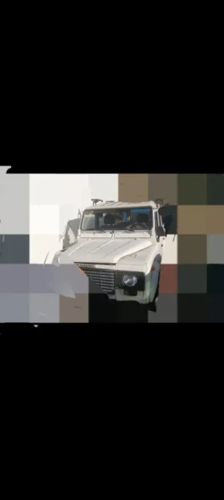 Despiece Land Rover Santana 2500