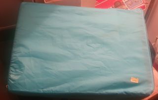 Colchoneta para cuna de viaje