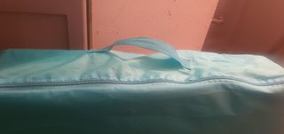 Colchoneta para cuna de viaje