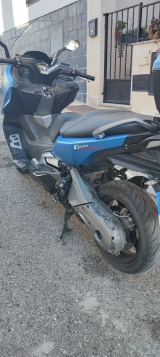 BMW C600Sport