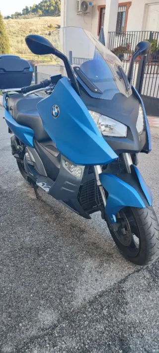 BMW C600Sport