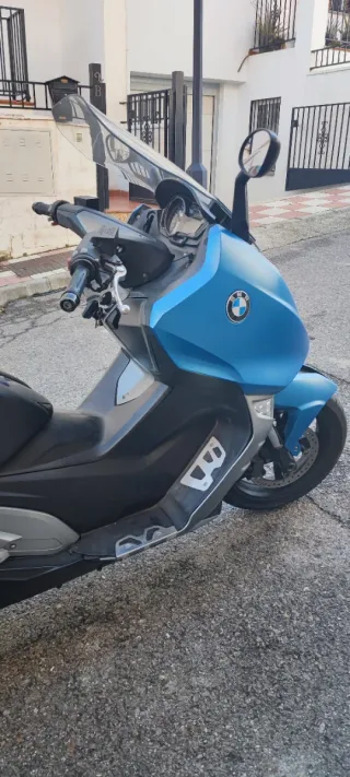 BMW C600Sport