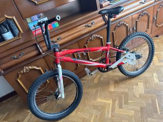 Bicicleta Monty Aro 20