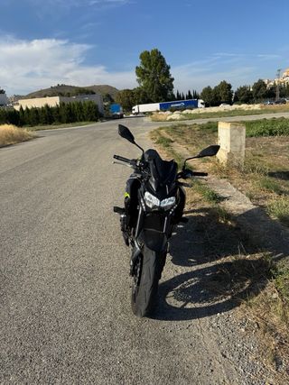 Kawasaki Z900