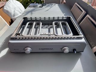 Piastra a gas Campingaz Blue Flame L