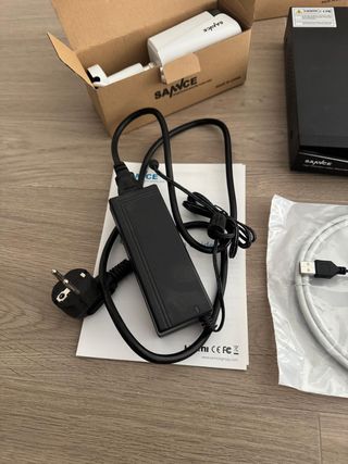 Kit Vigilancia Sannce + SSD 240GB