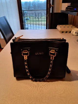 Borsa Liu Jo Nera