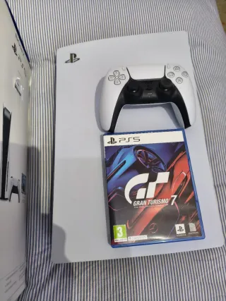 Consola PlayStation 5 825GB