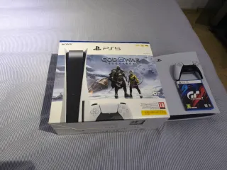 Consola PlayStation 5 825GB