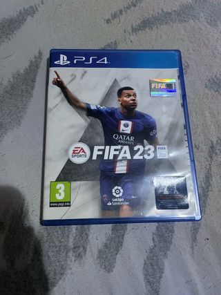FIFA 23 PS4 (PlayStation 4) - EA Sports