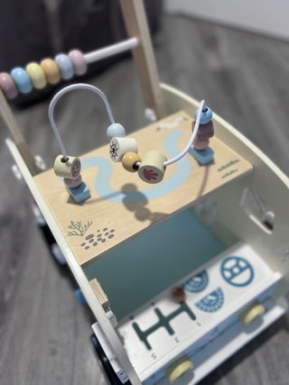 Andador de Madera ROBOTIME para Bebés