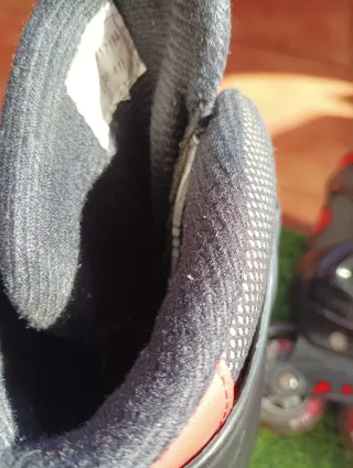 Patines en línea unisex de la talla 38 al 41