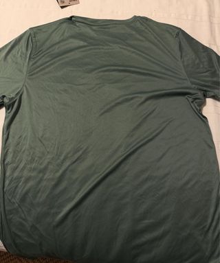 Camiseta deportiva Puma verde sin estrenar