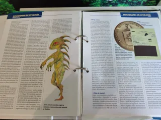 Dossier X Ovni 20 Fascículos