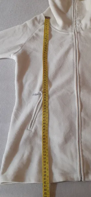 Felpa KangaROOS bianca