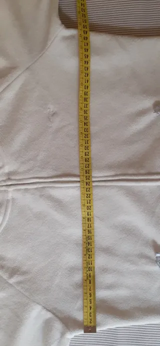 Felpa KangaROOS bianca