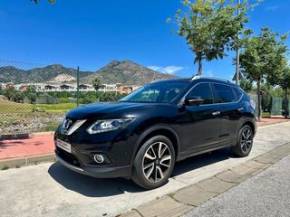 Nissan X-Trail 2015