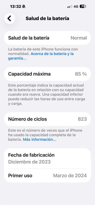 iPhone 15 Pro Max 256GB