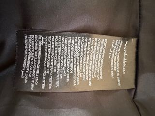 Chaqueta Calvin Klein Jeans Azul Talla M