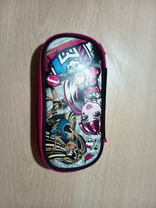 Funda PSvita Monster High