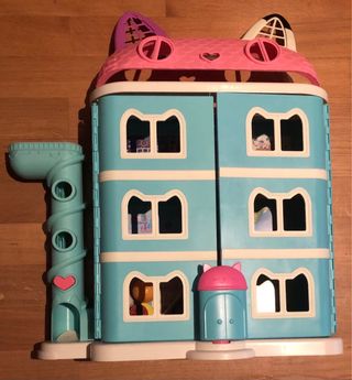 Casa delle Bambole Gabby Grande